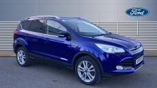 Ford Kuga 1.5 EcoBoost 182 Titanium X 5dr Auto Petrol Estate